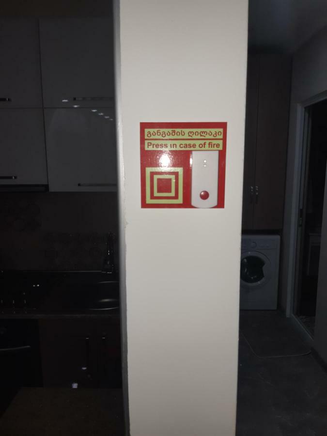 Мате Apartment Batum Dış mekan fotoğraf