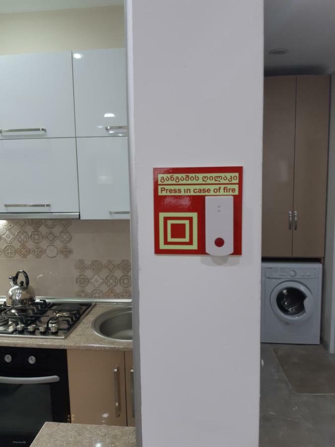 Мате Apartment Batum Dış mekan fotoğraf
